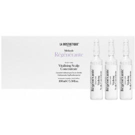 La Biosthetique Methode Regenerante Vitalising Scalp Concentrate (10x10ml)